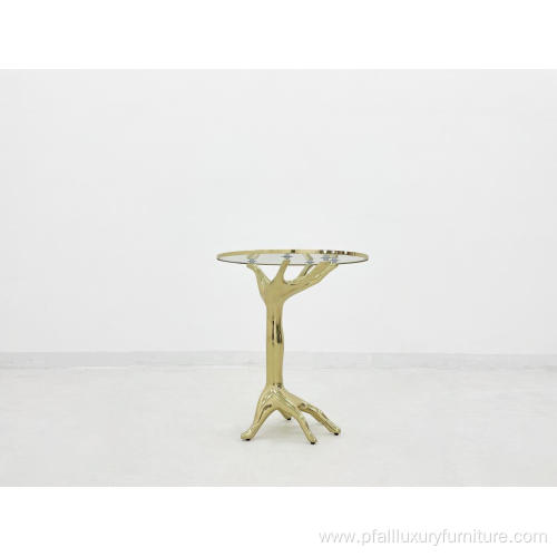 Dichotomy Hand Side Table